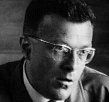 Портрет Жильбер Симондон