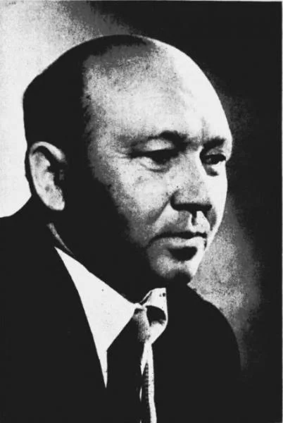 Портрет Суюн Имамалиевич Капаев