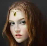 Портрет Ольга Шестрова