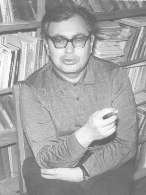 Портрет Георгий Исаевич Богин