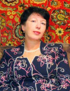 Портрет Наталия Дмитриевна Чернышова-Мельник