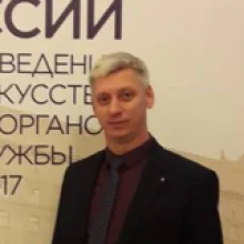 Портрет Сергей Борисович Рюмин