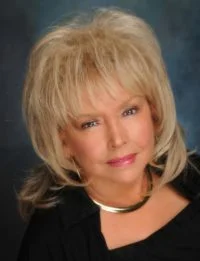 Портрет Айрис Джоансен