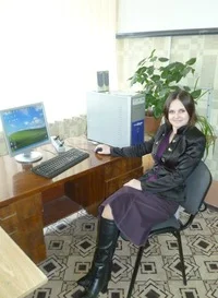 Портрет Анна Михайловна Восковатая