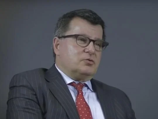 Портрет Тарас Кузьо