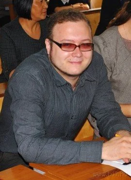 Портрет Сергей Николаевич Крюков