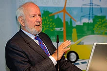 Портрет Эрнст Ульрих фон Вайцзеккер