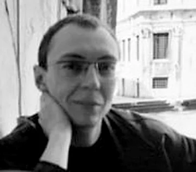 Портрет Николай Ребер