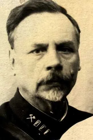 Портрет Федор Лаврович Хлыстов