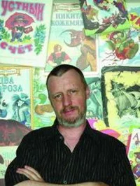 Портрет Николай Александрович Шеварёв