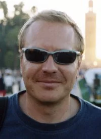 Портрет Ли Фрост