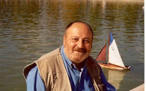 Портрет Георгий Александрович Вайнер