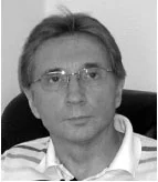 Портрет Сергей Анатольевич Никольский
