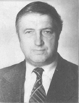 Портрет Юрий Иосифович Дытнерский