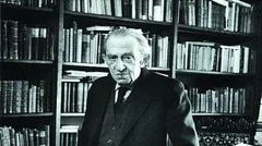 Портрет Георг Лукач