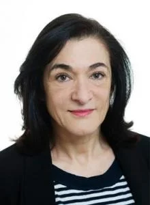 Портрет Герлинде Пауэр-Штудер