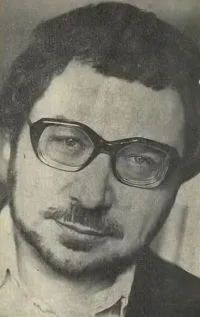 Портрет Владимир Лазаревич Краковский