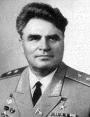 Портрет Григорий Васильевич Кисунько