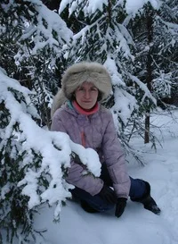 Портрет Инна Сергеевна Юсупова