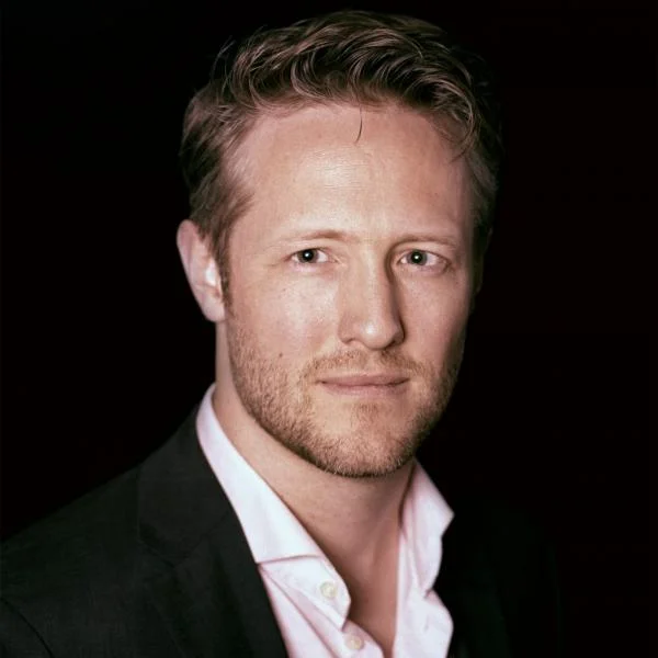 Портрет Томас Веделл-Веделлсборг