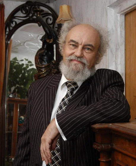 Портрет Валерий Алексеевич Чудинов