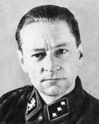 Портрет Юрий Тис-Крохмалюк