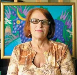 Портрет Людмила Ивановна Митченко