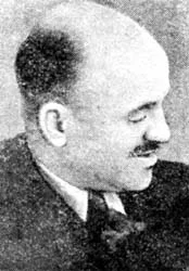 Портрет Иван Васильевич Петров