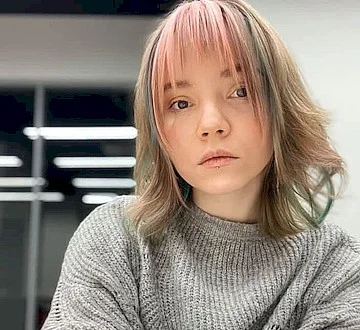 Портрет Ольга Аристова