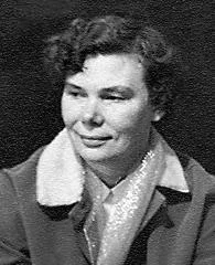 Портрет Алла Фёдоровна Бархоленко