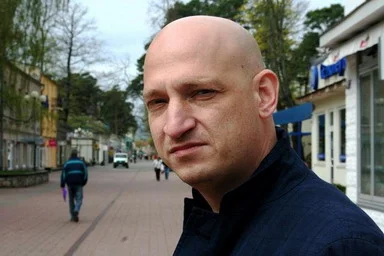 Портрет Альберто Чудов