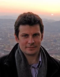 Портрет Дмитрий Владимирович Трубочкин