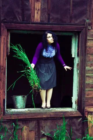 Портрет Анастасия Олеговна Лёвушкина