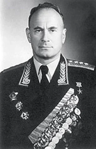 Портрет Иван Александрович Серов