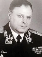 Портрет Виктор Ананьевич Дыгало