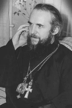 Портрет Архиепископ Иоанн Сан-Францисский (Шаховской)