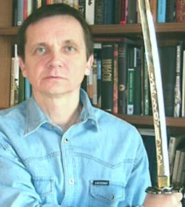 Портрет Андрей Станиславович Бычков