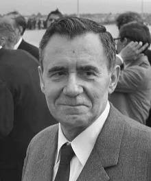 Портрет Андрей Андреевич Громыко