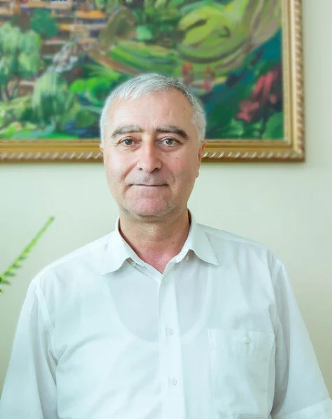 Портрет Руслан Ибрагимович Сефербеков