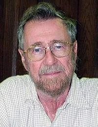 Портрет Эдсгер Дейкстра