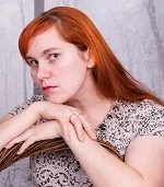 Портрет Надежда Николаевна Мамаева