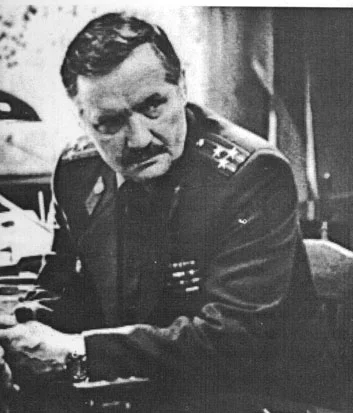 Портрет Юрий Григорьевич Федосеев