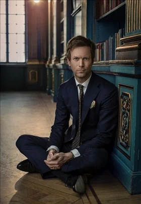 Портрет Никлас Натт-о-Даг