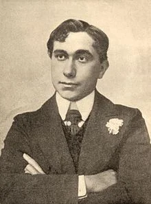 Портрет Энрико Новелли