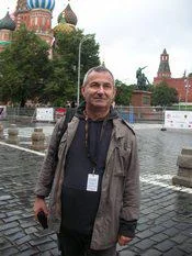 Портрет Сергей Викторович Ченнык