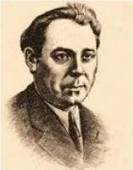 Портрет Михаил Степанович Соловьев (Голубовский)