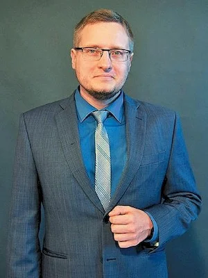 Портрет Валерий Геннадьевич Кузьмин