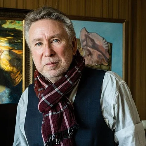 Портрет Мансур Аязович Гилязов