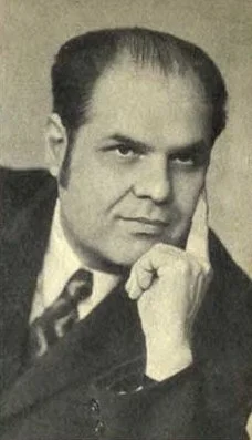 Портрет Юрий Федорович Новиков