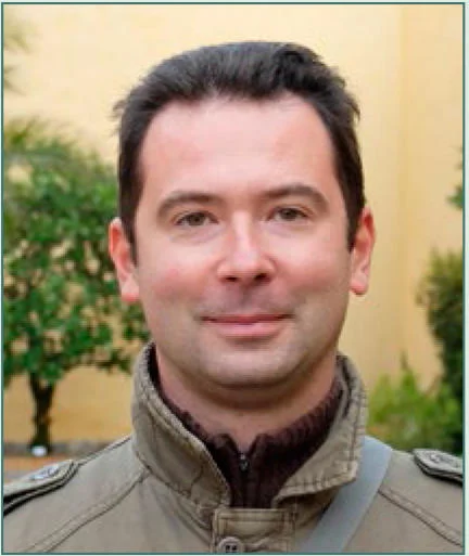 Портрет Илья Михайлович Митюшев